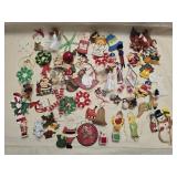 Vintage Christmas Ornaments