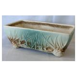 Vintage McCoy Pottery Pine Cone Window Box
