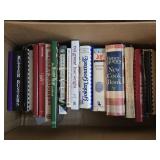 Assorted Cookbooks