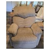 Franklin Swiveling Rocking Recliner 36"W 40"D