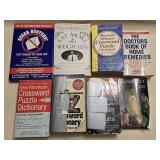 Assorted Books
