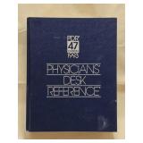 1993 Physicians Desk Reference Book