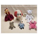 TY Beenie Babies, Dolls & Plush Dog