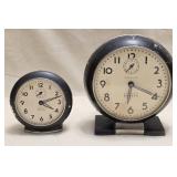 Vintage Westclox Big Ben & Baby Ben Alarm Clocks