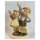 Goebel Hummel 153/0 Auf Wiederschen With Medallion