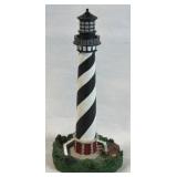 Vintage Lefton Cape Hatteras NC Lighthouse 6.5ï¿½