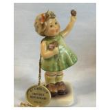 1994 Goebel Hummel "Forever Yours" 4.25" Girl