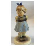 1988 Goebel Hummel Figurine ï¿½Two Hands, One