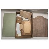 Assorted Wooden Plaques