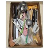 Assorted Kitchen Utensils
