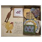 Trivets & Pot Holders