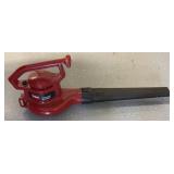 TORO Power Sweep Corded Leaf Blower