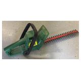 Weed Eater Corded Electric 17ï¿½ Hedge Trimmer