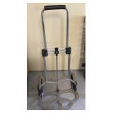 Foldable Metal Trolley