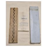 Cribbage Game Board