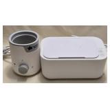Baby Wipe Warmer & Bottle Warmer