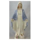 Vintage Sanmyro Japan Porcelain Virgin Mary