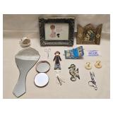Handheld Mirrors, Bathroom Decor, Sewing Kit,