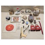 Assorted Home Decor Items