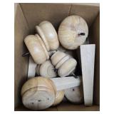 Wooden Table Legs & Other Furniture Legs