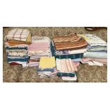 Several Assorted Bath Towels, Hand Towels, Wash