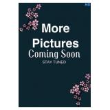More Pictures Coming Soon!!