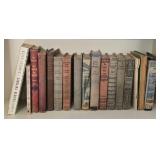 Assorted Vintage Books