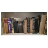 Assorted Vintage Books