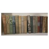 Assorted Vintage Books