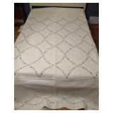JC Penny Home Collection100% Cotton 102ï¿½ X 118ï¿½