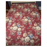 Cannon Full Size Floral Comforter