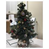 Thomas Kincaid Pre Lit And Decorated 22ï¿½ Christmas