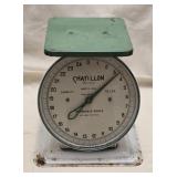Chantillon Household Scale (needs spring inside