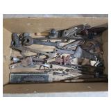 Box of Hand Tools
