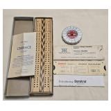 Cribbage Game, Miles Walk