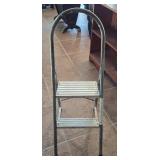 Two-Step Folding Step Stool