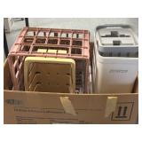 Assorted Lot As Pictured Including Plastic
