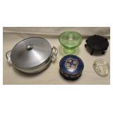 Miscellaneous Items (Some Are Damaged)