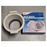 Sitz Bath & Toilet Insert