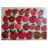 26 Brushy Mtn Apple Festival Refrigerator Magnets