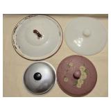 Assorted Lids