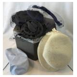 Vintage Ladies Hats and Fascinators In Hat