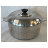Vintage Magnalite Classic 5 Qt Aluminum Pot With