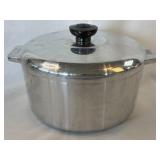 Vintage Magnalite Classic 3 Qt Aluminum Pot With
