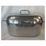 Vintage Magnalite Classic 15ï¿½ Aluminum Dutch Oven