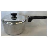 Vintage Magnalite Classic GHC Aluminum 2 Qt.