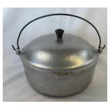 Vintage 4.5 Quart Hammercraft With Personal