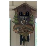 West Germany Cuckoo Clock 12ï¿½