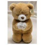 TY Beenie Buddy Bear 10" tall