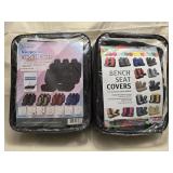 2 Car Seat Covers